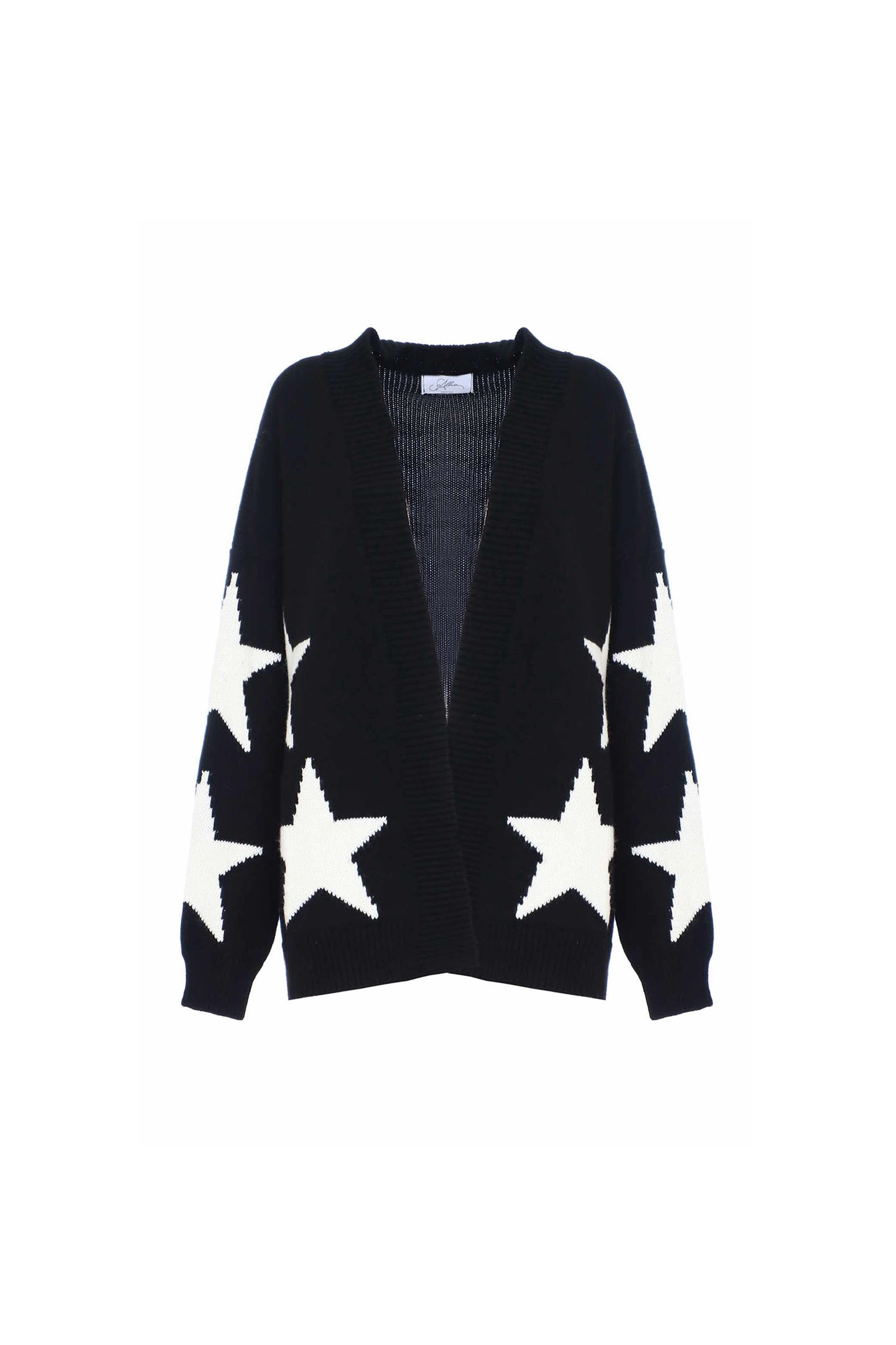 SHORT STARS CARDIGAN - SoAllure