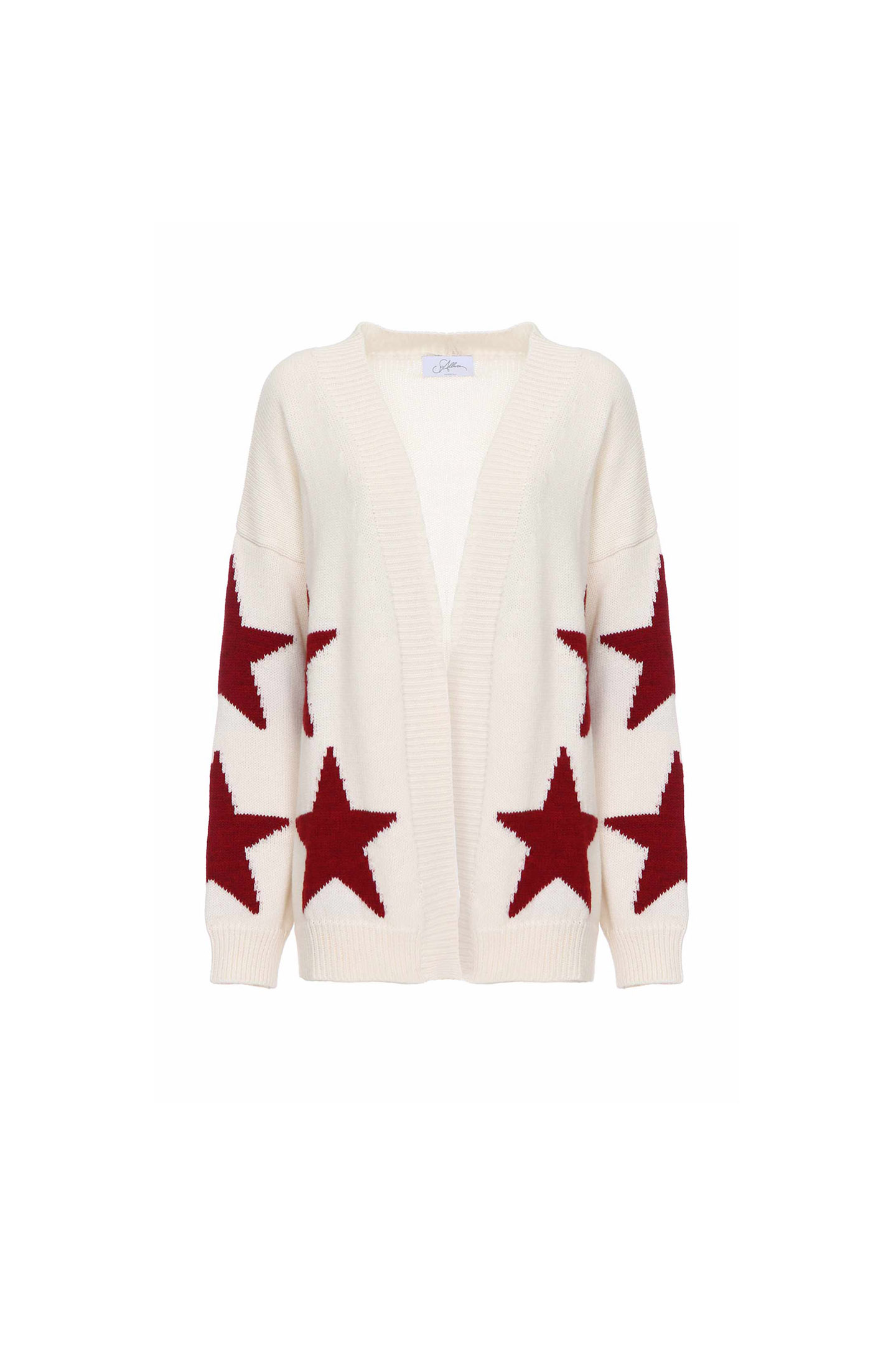 SHORT STARS CARDIGAN - SoAllure