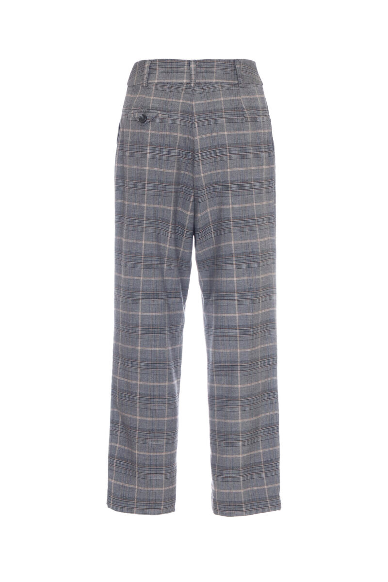 PANTALONE 7/8 CHECK