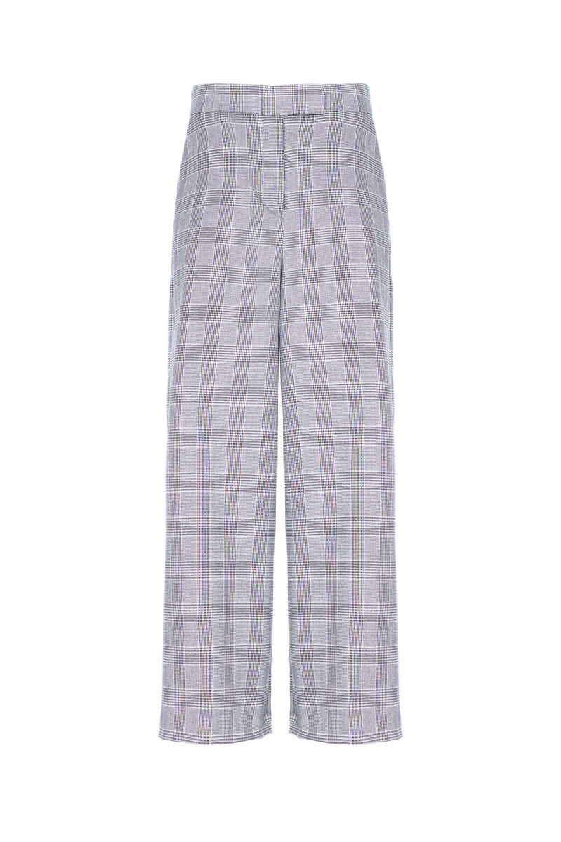 PANTALONE LARGO 7/8 CHECK