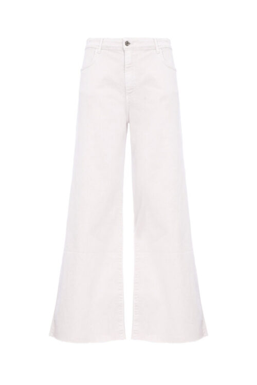 COTTON BULL FLARE JEANS