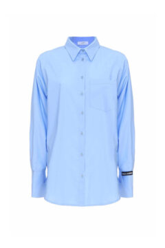 BASIC POPLIN SHIRT