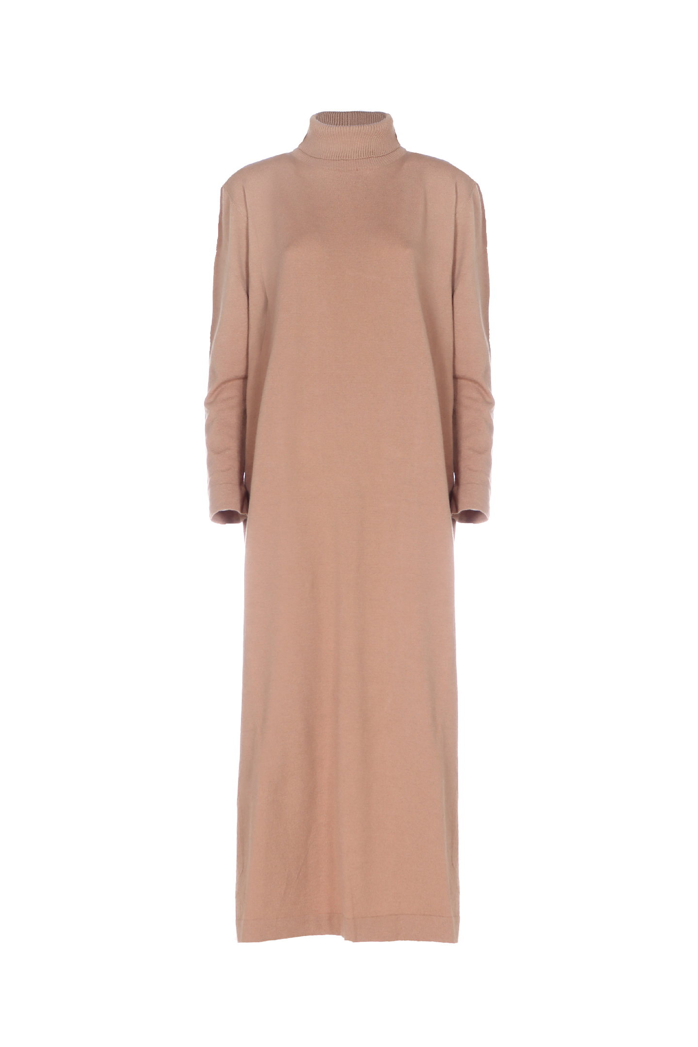 LONG TURTLENECK DRESS - SoAllure